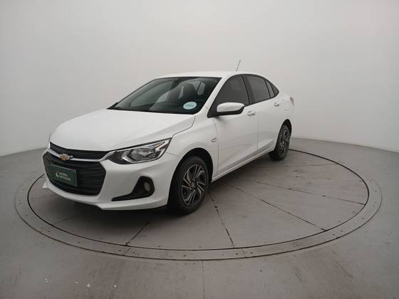 CHEVROLET ONIX 1.0 FLEX PLUS LT MANUAL CHEVROLET ONIX 1.0 FLEX PLUS LT MANUAL